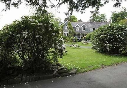 Ty Mawr Hotel Llanbedr  Extérieur photo
