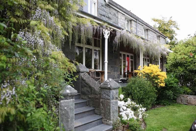 Ty Mawr Hotel Llanbedr  Extérieur photo