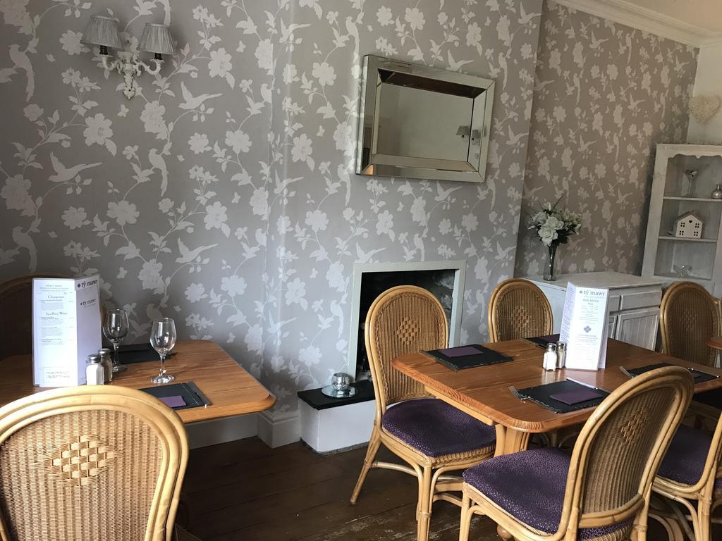 Ty Mawr Hotel Llanbedr  Extérieur photo